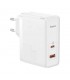 شارژر دیواری باسئوس مدل GaN5 Pro 100W CCGP090201