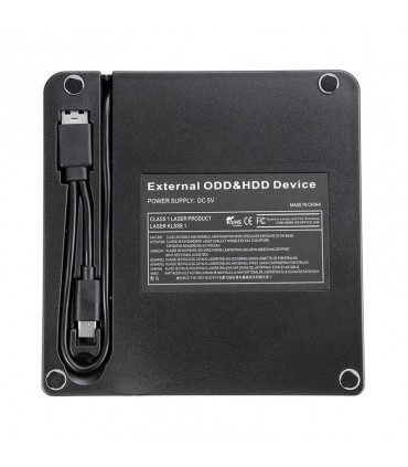 درایو DVD اکسترنال مدل POP-UP2023