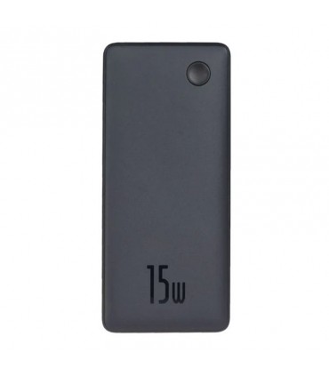 پاوربانک باسئوس مدل PPAP10A ظرفیت 10000 میلی آمپر ساعت