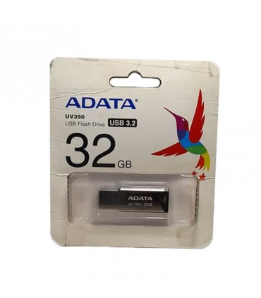 فلش مموری ای دیتا مدل UV350 ظرفیت 32 گیگابایت