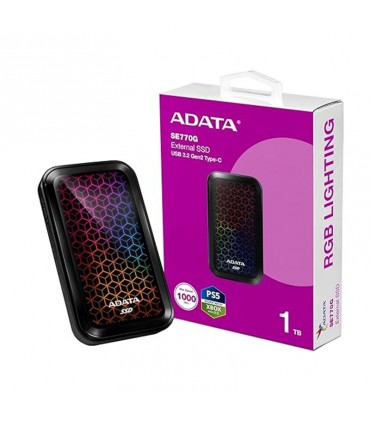 اس اس دی اکسترنال ای دیتا مدل SE770G ظرفیت 1 ترابایت