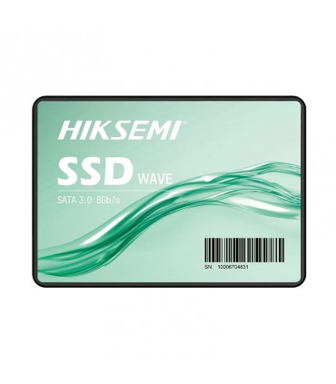 اس اس دی اینترنال SATA هایکسمی مدل WAVE S ظرفیت یک ترابایت