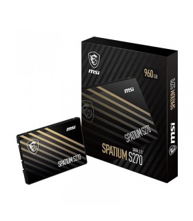 اس اس دی اینترنال ام اس آی مدل SPATIUM S270 ظرفیت 960 گیگابایت
