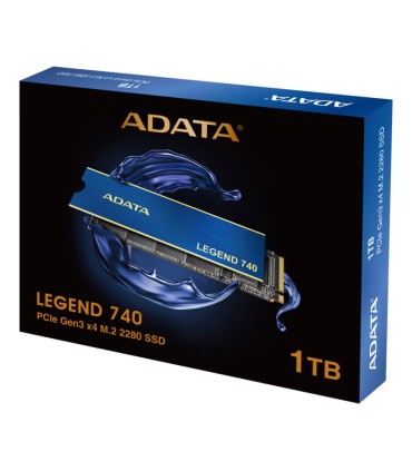 اس اس دی اینترنال ای دیتا مدل LEGEND 740 M2 ظرفیت 250 گیگابایت