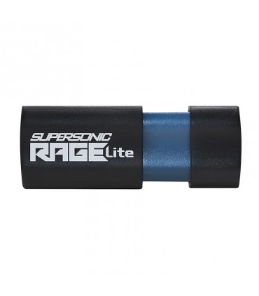 فلش مموری پتریوت مدل Supersonic Rage Lite ظرفیت 128 گیگابایت