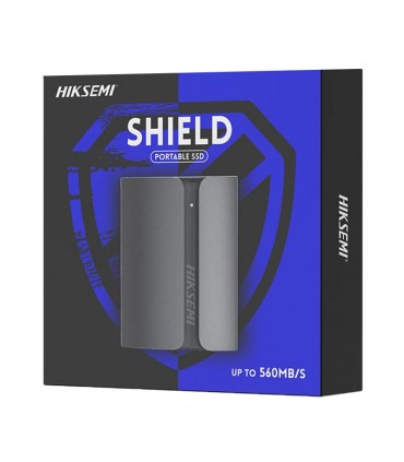 اس اس دی اکسترنال هایکسمی مدل SHIELD T300S ظرفیت 1 ترابایت
