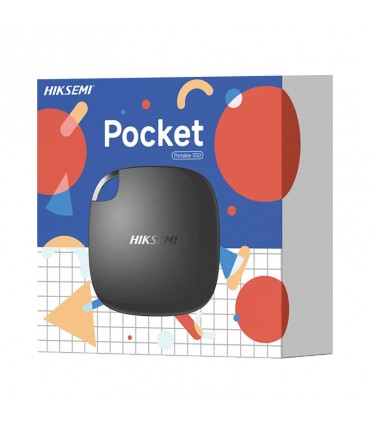 اس اس دی اکسترنال هایک سمی مدل T100 ظرفیت 1 ترابایت