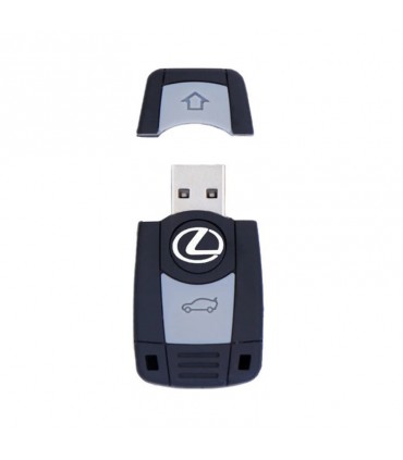 فلش مموری طرح ریموت مدل DAY1160 ظرفیت 32 گیگابایت