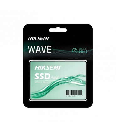 اس اس دی اینترنال هایک سمی مدل Wave S ظرفیت دو ترابایت