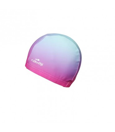 کلاه شنا نابایجی مدل پارچه ای کد 3921