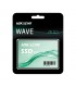 اس اس دی اینترنال SATA هایکسمی مدل WAVE S ظرفیت 128 گیگابایت