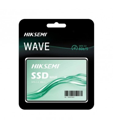 اس اس دی اینترنال SATA هایکسمی مدل WAVE S ظرفیت 128 گیگابایت