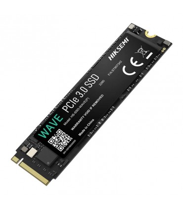 اس اس دی اینترنال M.2 هایکسمی مدل WAVE P ظرفیت 256 گیگابایت