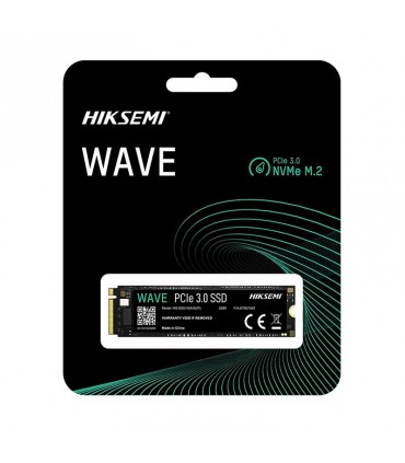 اس اس دی اینترنال M.2 هایکسمی مدل WAVE P ظرفیت 256 گیگابایت