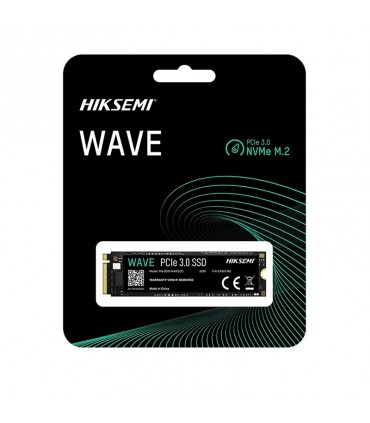 اس اس دی اینترنال M.2 هایکسمی مدل WAVE P ظرفیت 512 گیگابایت