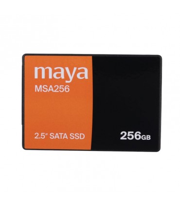 حافظه SSD اینترنال مایا مدل MSA256 با ظرفیت 256 گیگابایت