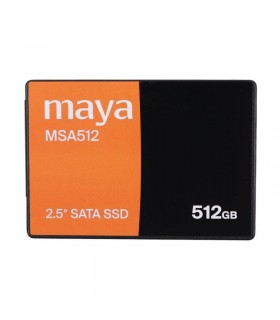 حافظه SSD اینترنال مایا مدل MSA512 با ظرفیت 512گیگابایت