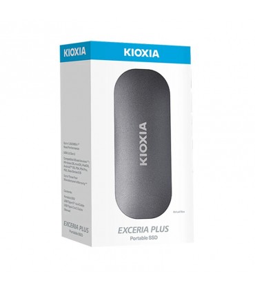 اس اس دی اکسترنال کیوکسیا مدل EXCERIA PLUS Portable ظرفیت 1 ترابایت
