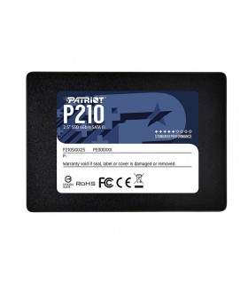اس اس دی اینترنال پتریوت مدل P210 ظرفیت 256 گیگابایت
