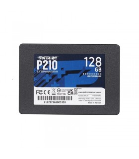 اس اس دی اینترنال پتریوت مدل P210 ظرفیت 128 گیگابایت