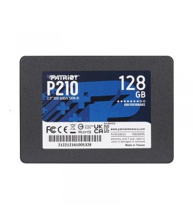 اس اس دی اینترنال پتریوت مدل P210 ظرفیت 128 گیگابایت