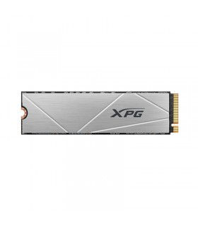 اس اس دی اینترنال ای دیتا ایکس پی جی مدل GAMMIX S60 PCIe Gen4 x4 M.2 2280 ظرفیت یک ترابایت