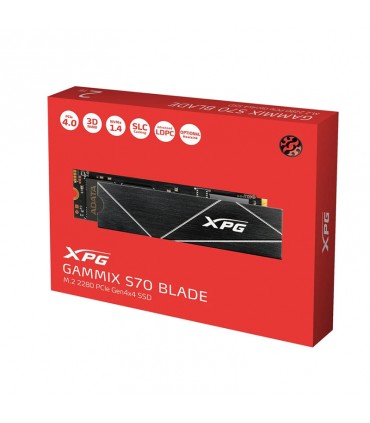 اس اس دی اینترنال ایکس پی جی مدل GAMMIX S70 BLADE ظرفیت 1 ترابایت