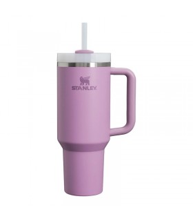 ماگ سفری استنلی مدل THE FLOWSTATE QUENCHER H2.0 TUMBLER 30 OZ