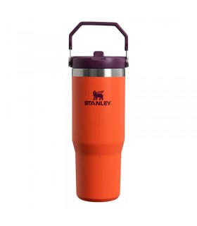 تراول ماگ استنلی مدل FLIP STRAW TUMBLER گنجایش 0.88 لیتر