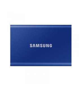 اس اس دی اکسترنال سامسونگ مدل PORTABLE T7 ظرفیت یک ترابایت
