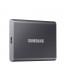 اس اس دی اکسترنال سامسونگ مدل PORTABLE T7 ظرفیت یک ترابایت