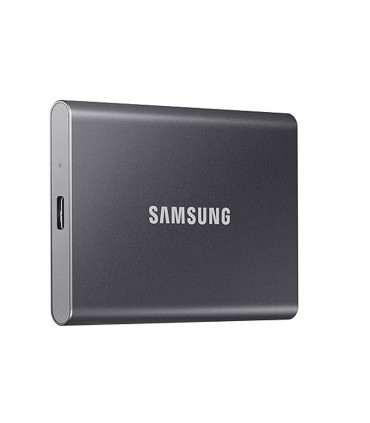 اس اس دی اکسترنال سامسونگ مدل T7 ظرفیت 2 ترابایت