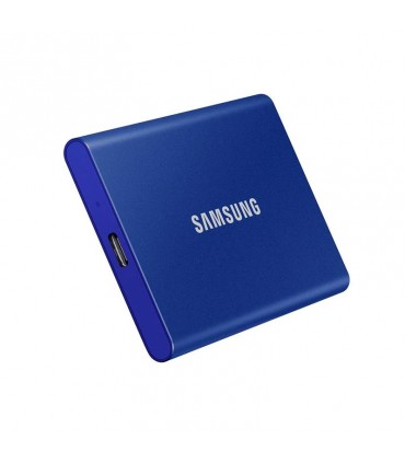 اس اس دی اکسترنال سامسونگ مدل T7 ظرفیت 2 ترابایت