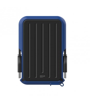 هارد اکسترنال سیلیکون پاور مدل Armor A66 ظرفیت 1 ترابایت