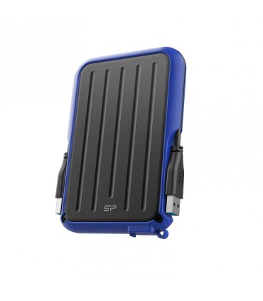 هارد اکسترنال سیلیکون پاور مدل Armor A66 ظرفیت 1 ترابایت