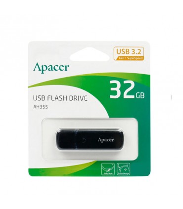 فلش مموری اپیسر مدل AH 355 ظرفیت 32 گیگابایت