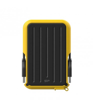 هارد اکسترنال سیلیکون پاور مدل Armor A66 ظرفیت 1 ترابایت