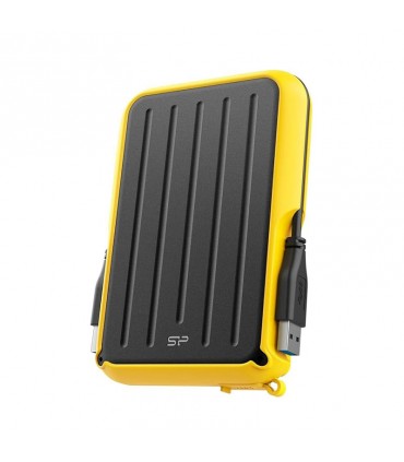 هارد اکسترنال سیلیکون پاور مدل Armor A66 ظرفیت 1 ترابایت