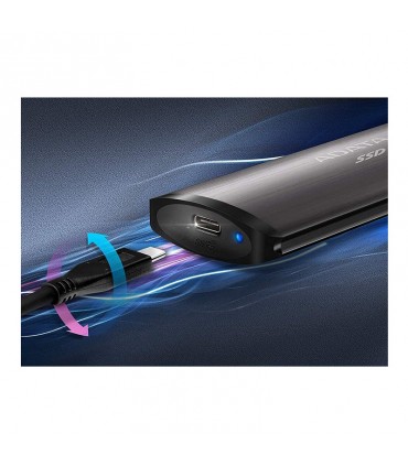 اس اس دی اکسترنال ای دیتا مدل SE760 ظرفیت 1 ترابایت