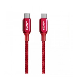 کابل USB-C انکر مدل A8863 PowerLine + III طول 1.8 متر