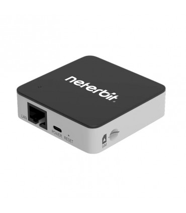 مودم 4G LTE قابل حمل نتربیت مدل NWR-MINI