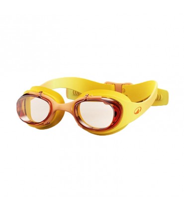 عینک شنا دکتلون مدل  XBASE TRIBORD 100