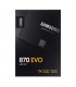 اس اس دی اینترنال سامسونگ مدل EVO 870 ظرفیت 250 گیگابایت