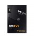 اس اس دی اینترنال سامسونگ مدل EVO 870 ظرفیت 1 ترابایت