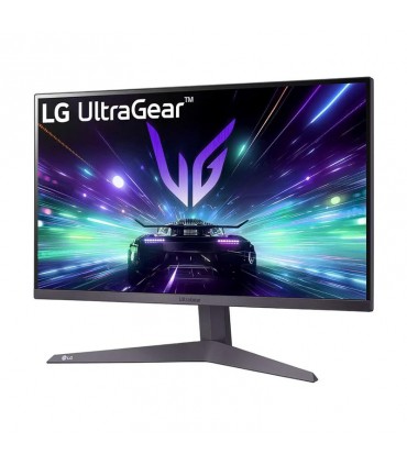 مانیتور گیمینگ ال جی مدل UltraGear 24GS50F-B سایز 24 اینچ
