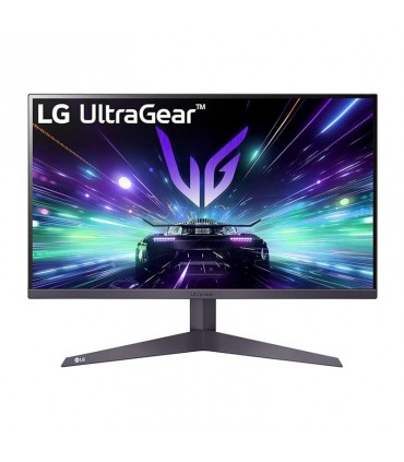 مانیتور گیمینگ ال جی مدل 27GS50F-B سایز 27 اینچ