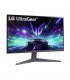 مانیتور گیمینگ ال جی مدل 27GS50F-B سایز 27 اینچ