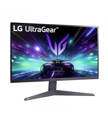 مانیتور گیمینگ ال جی مدل 27GS50F-B سایز 27 اینچ