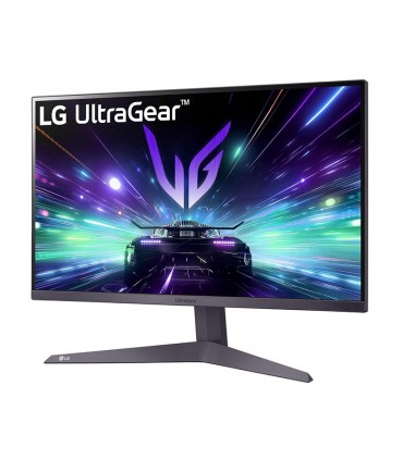 مانیتور گیمینگ ال جی مدل 27GS50F-B سایز 27 اینچ