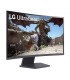 مانیتور منحنی گیمینگ الجی مدل 27GS60QC-B سایز 27 اینچ